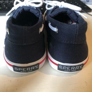 Boys Sperry Boat Shoes